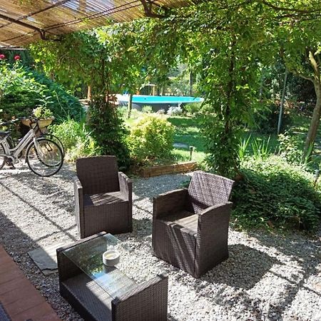 Holiday Home Il Moro Novo Cortona Luaran gambar
