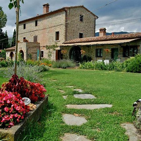 Holiday Home Il Moro Novo Cortona Luaran gambar