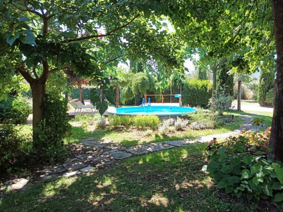 Holiday Home Il Moro Novo Cortona Luaran gambar