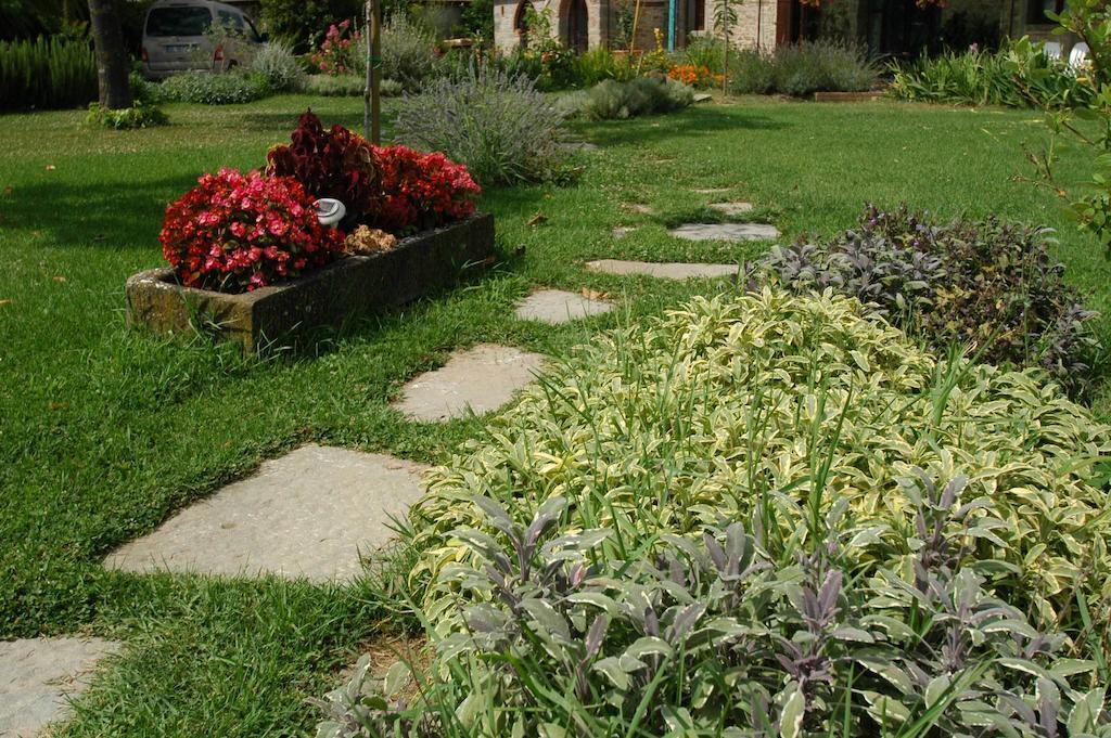 Holiday Home Il Moro Novo Cortona Luaran gambar