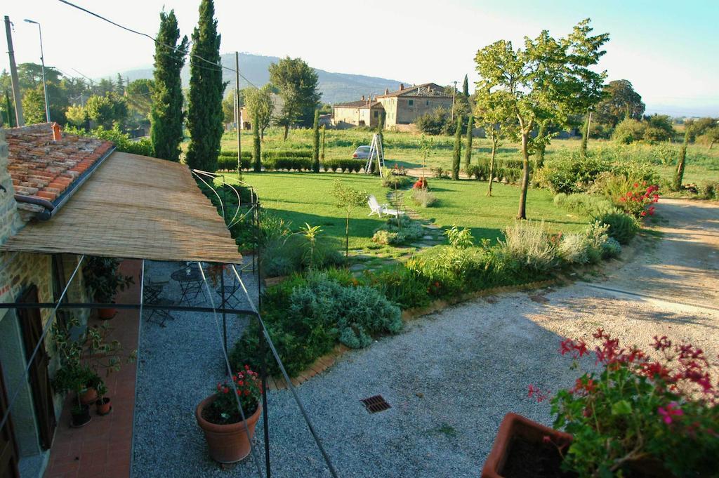 Holiday Home Il Moro Novo Cortona Luaran gambar