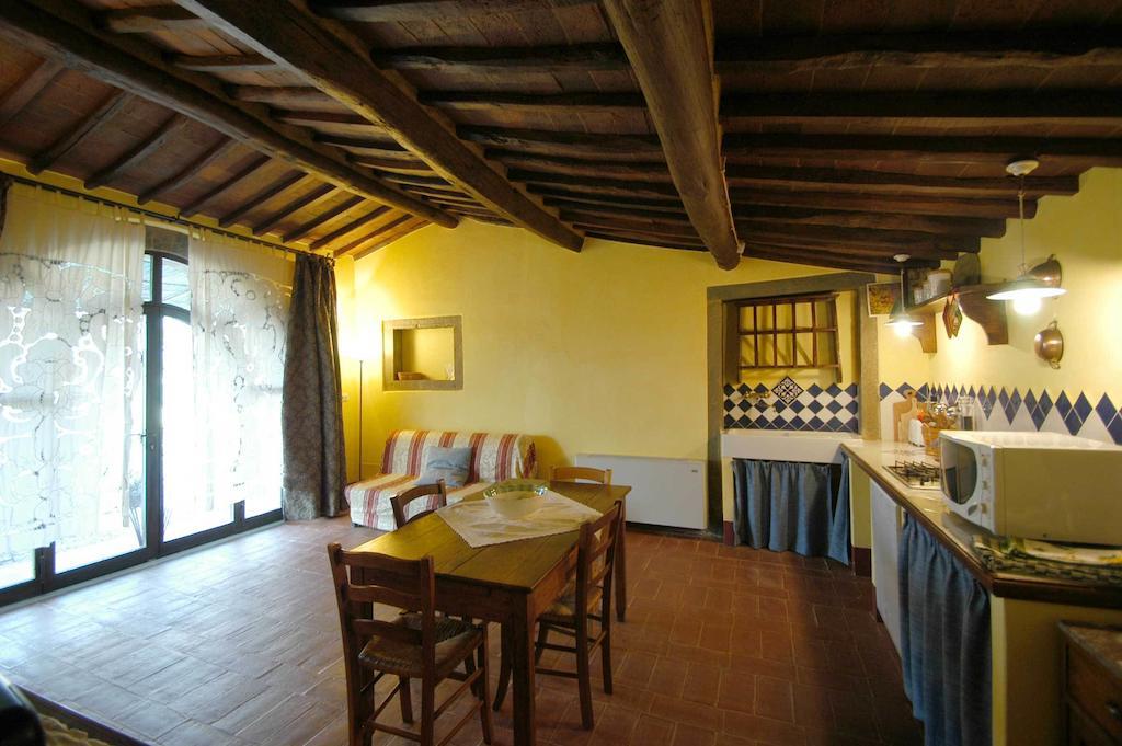 Holiday Home Il Moro Novo Cortona Bilik gambar
