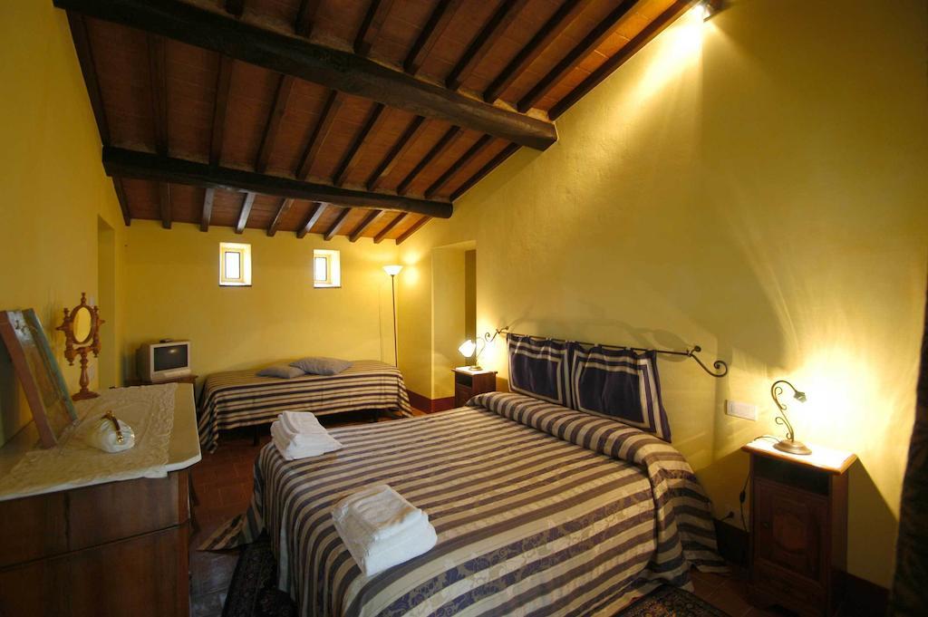 Holiday Home Il Moro Novo Cortona Bilik gambar