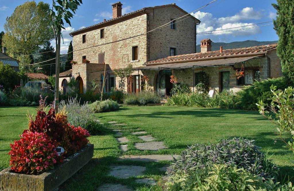 Holiday Home Il Moro Novo Cortona Luaran gambar
