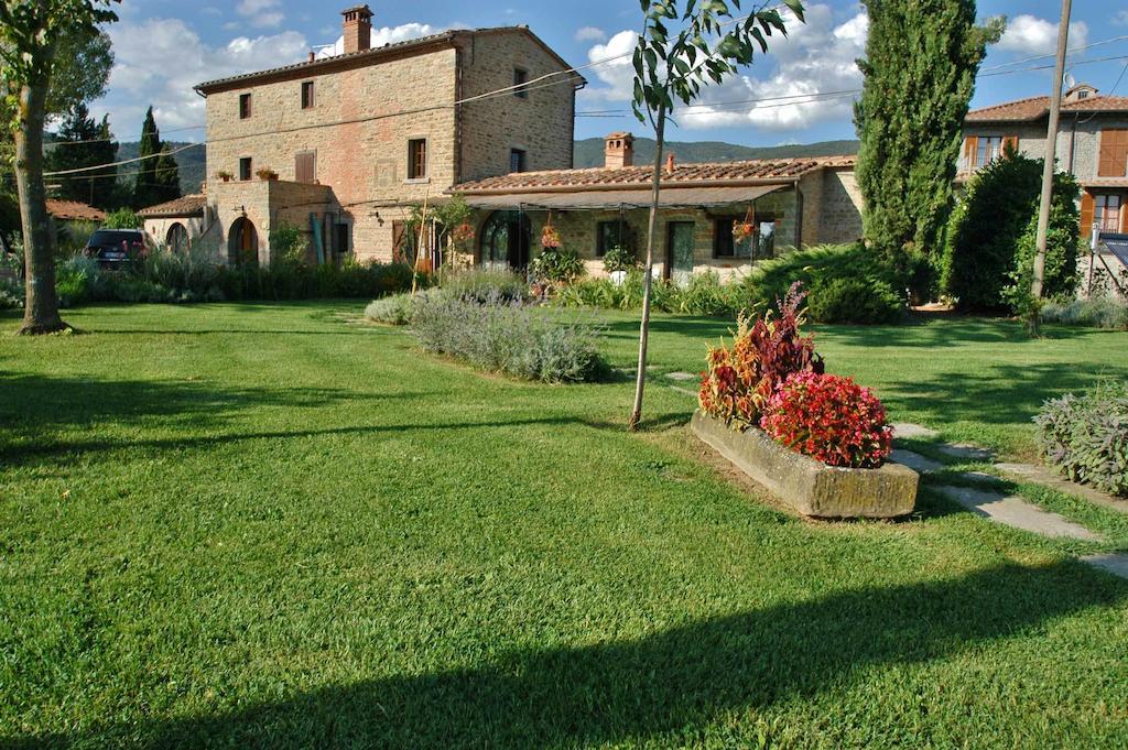 Holiday Home Il Moro Novo Cortona Luaran gambar