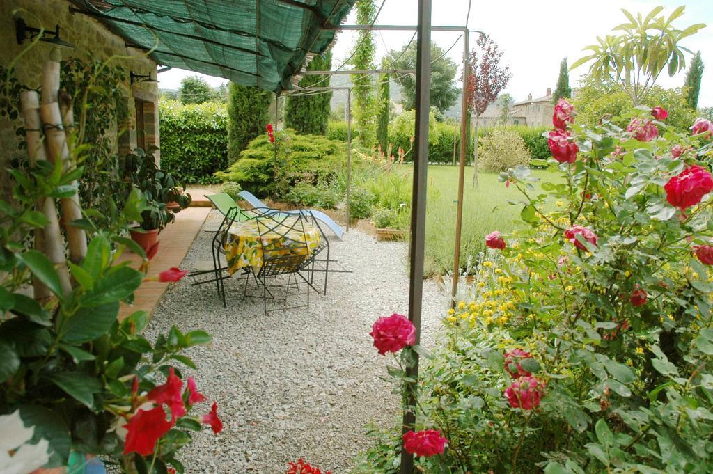 Holiday Home Il Moro Novo Cortona Luaran gambar