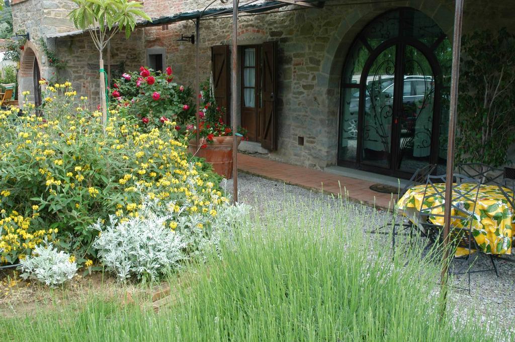 Holiday Home Il Moro Novo Cortona Luaran gambar
