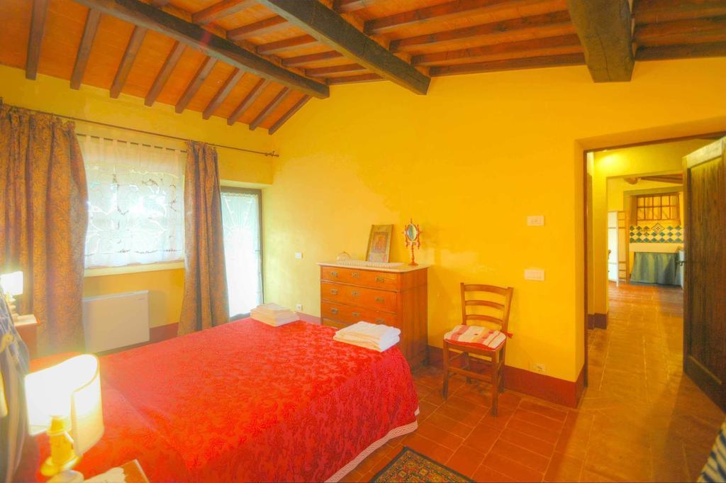 Holiday Home Il Moro Novo Cortona Bilik gambar