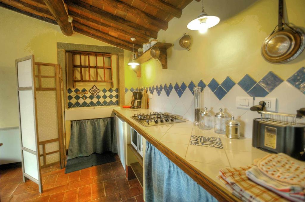 Holiday Home Il Moro Novo Cortona Bilik gambar