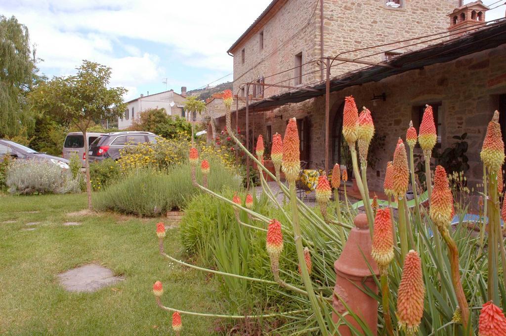 Holiday Home Il Moro Novo Cortona Luaran gambar