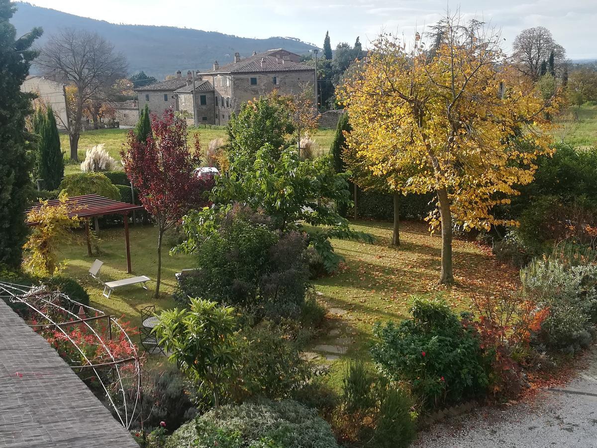 Holiday Home Il Moro Novo Cortona Luaran gambar